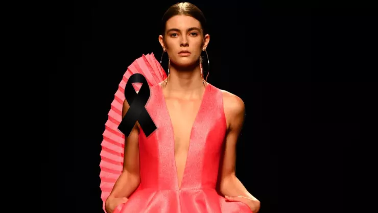 Fallece la modelo Cristina Pérez a los 21 años