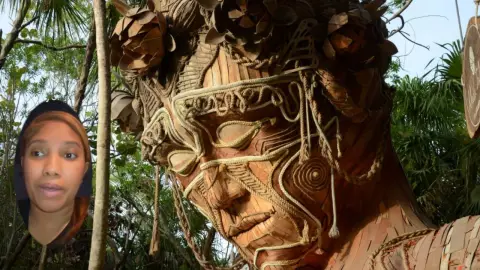 ¿Tulum está embrujado? Tiktoker revela aterrador momento