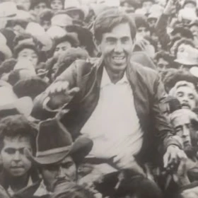 Cómo surgió el PRD, partido que fundó Cuauhtémoc Cárdenas en 1989
