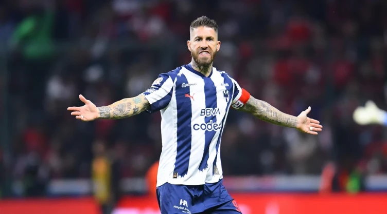 Sergio Ramos