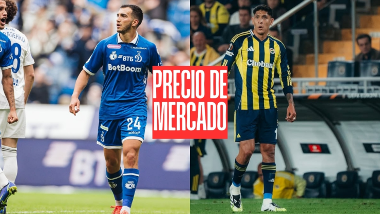 Mientras Edson Álvarez vale 24 millones; este es el precio de Luis Chávez en Europa