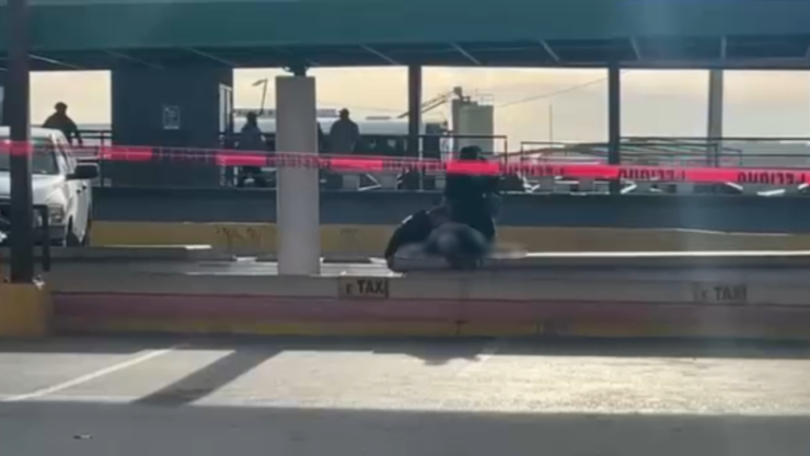Ejecutan a hombre en para de camiones, Ciudad Juárez