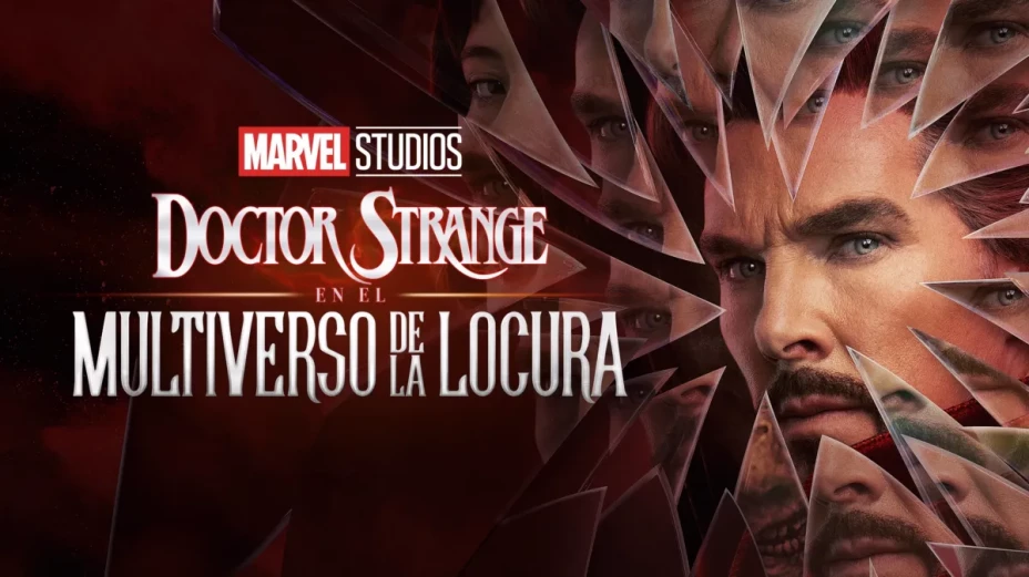 doctor strange en el multiverso de la locura
