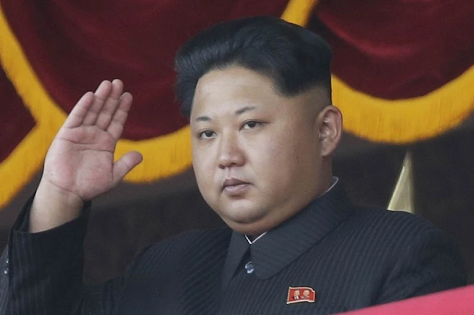 Gordito Kim Jong-un