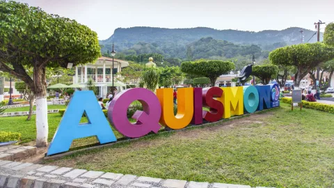 Pueblo Mágico San Luis Potosí