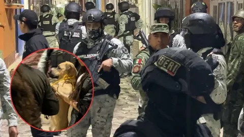 CDMX: Sorprenden con operativo antidrogas en Iztapalapa y capturan a dos