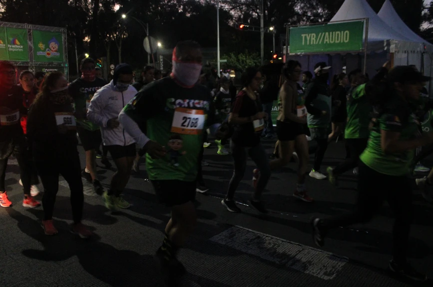 Revive los mejores momentos de la Segunda Carrera Juguetón