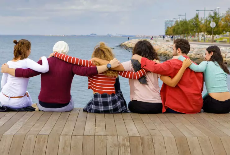 amistad buena señales