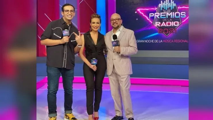 Los Premios de la Radio 2021 llegan a las pantallas de Azteca UNO.