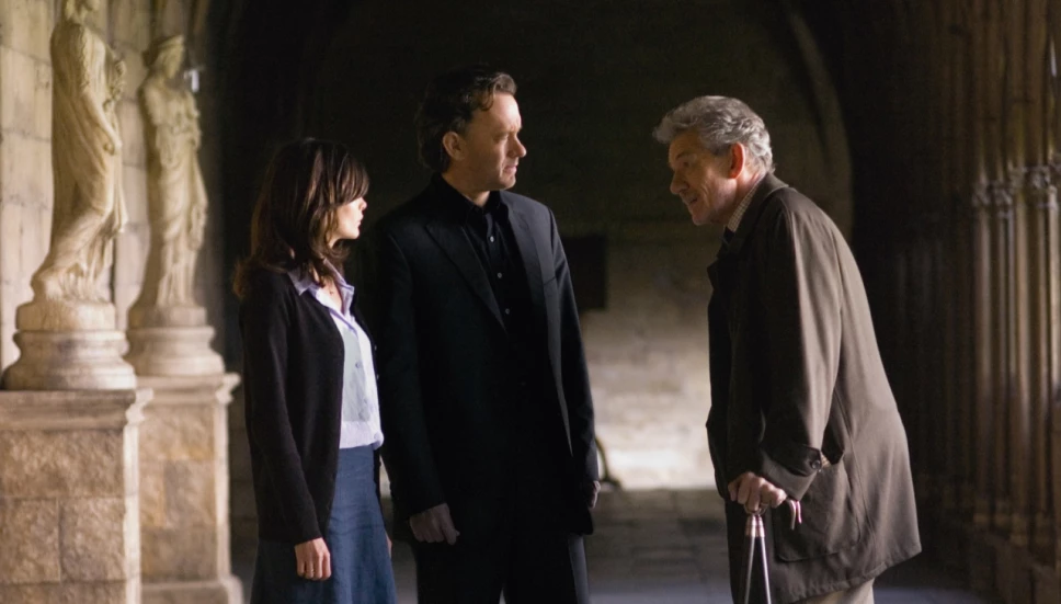 Tom Hanks participó en El código Da Vinci, película que fue censurada en 12 países