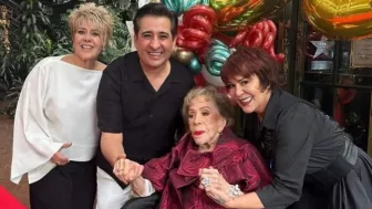 Así recordaron a Silvia Pinal sus hijas Alejandra Guzmán y Silvia Pasquel.jpg