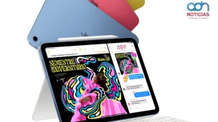  El Apple iPad A16 viene en varios colores 