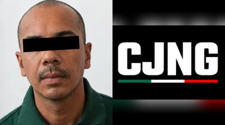 ¿Quién es “El Señor de la T”? Cae el coordinador del CJNG que aterrorizaba Michoacán