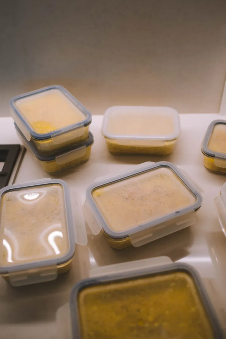 5 Ideas para organizar tuppers y tapas rápido