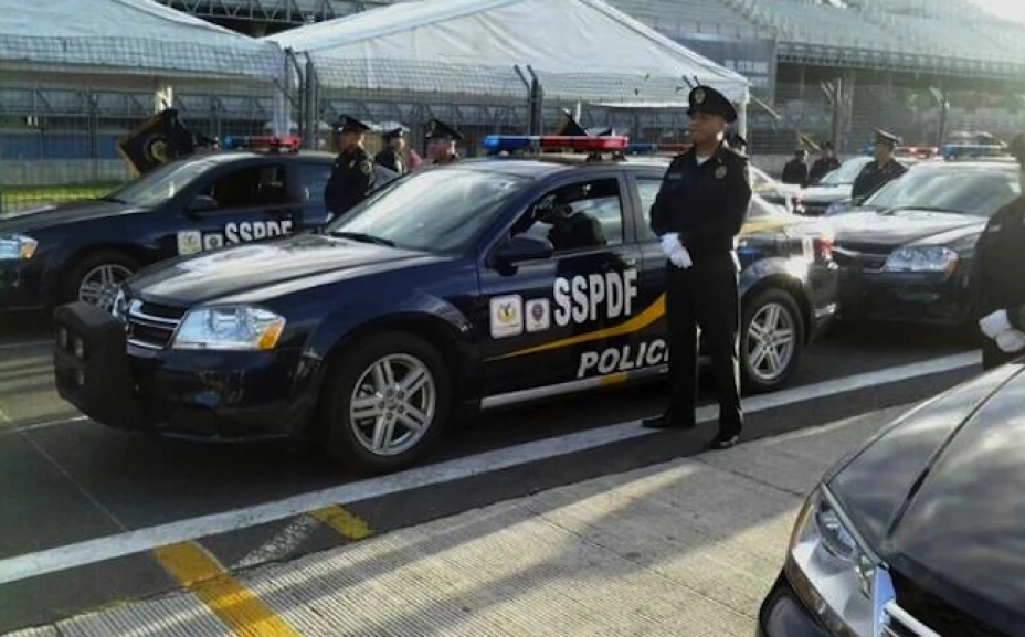 La Secretaría de Seguridad Pública capitalina desplegará más de 4 mil elementos para garantizar la seguridad durante festejos patrios