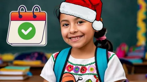 vacaciones de diciembre