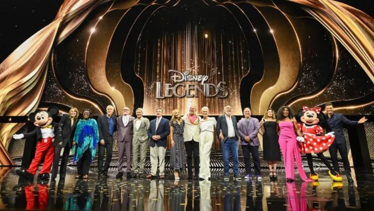 Disney Legends 2024: homenaje a Miley Cyrus, Harrison Ford y Jamie Lee