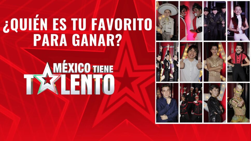 Final México Tiene Talento