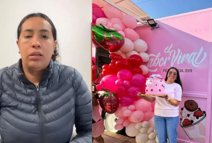 ¿Qué se sabe del ataque con ácido a Fernanda Sánchez, vendedora de fresas con crema en Tijuana? (VIDEO)