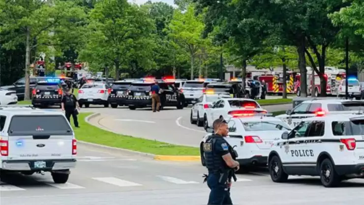 Tiroteo en Florida deja una decena heridos