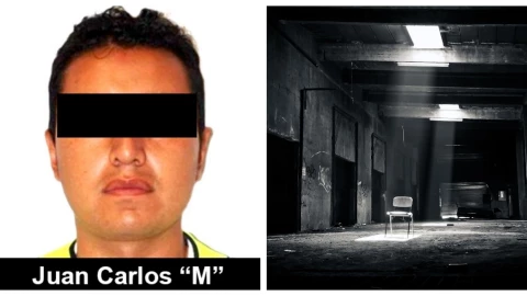 sentencia cárcel secuestro