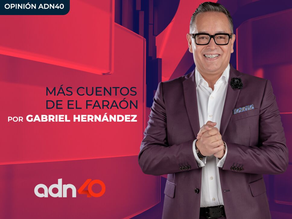 Más cuentos de “El Faraón del Espectáculo”, Gabriel Hernández