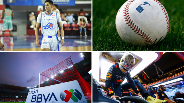 Programación Deportiva HOY 14 de Marzo Partidos, Horario.png