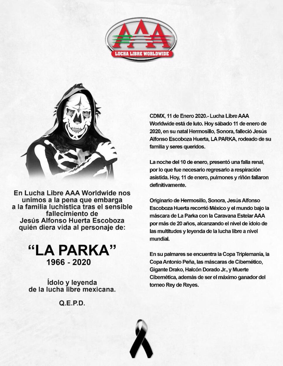 LA PARKA