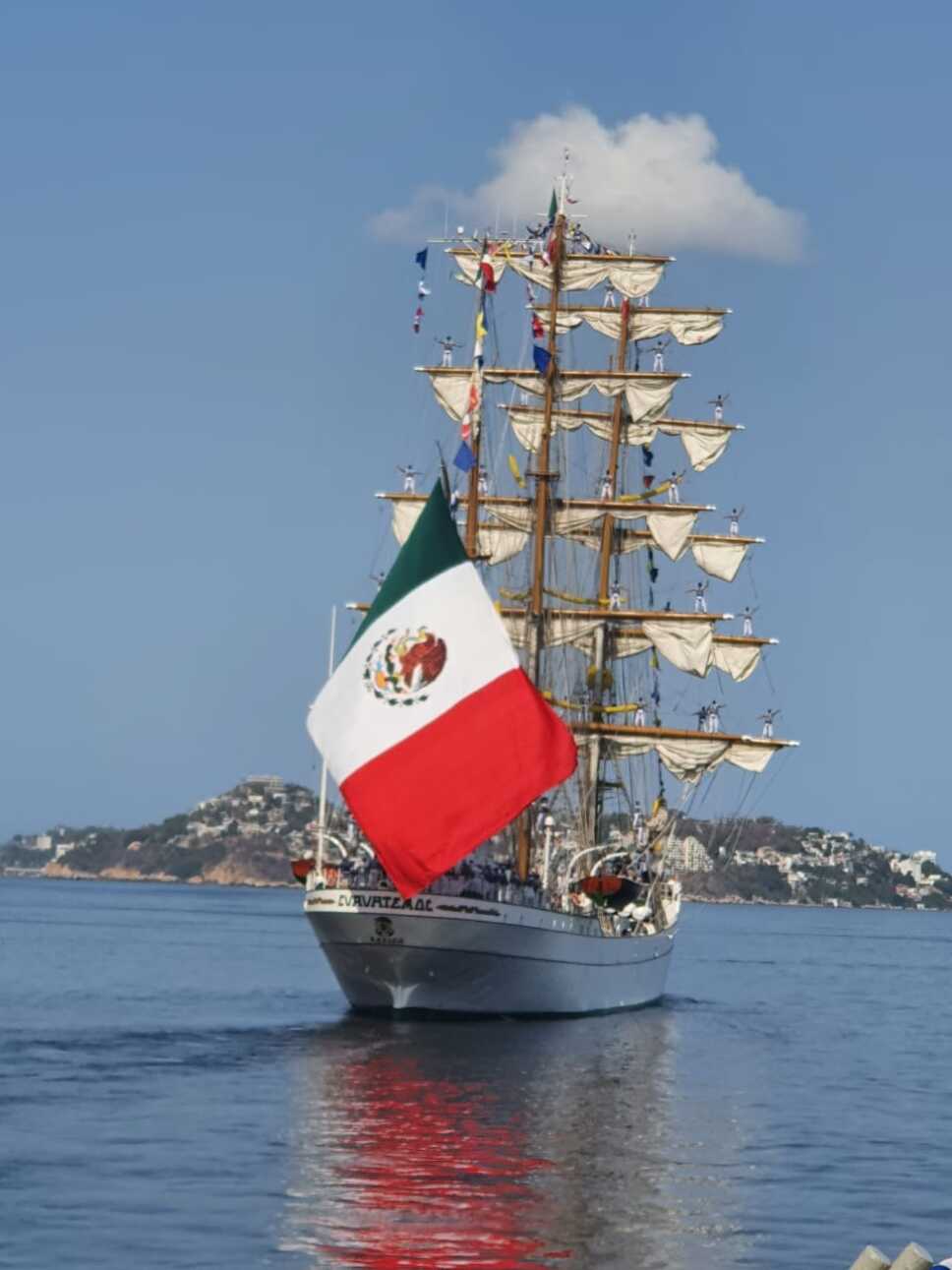 200 años Armada de México
