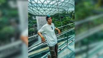 Así logró su salto a la fama Rafa Polinesio