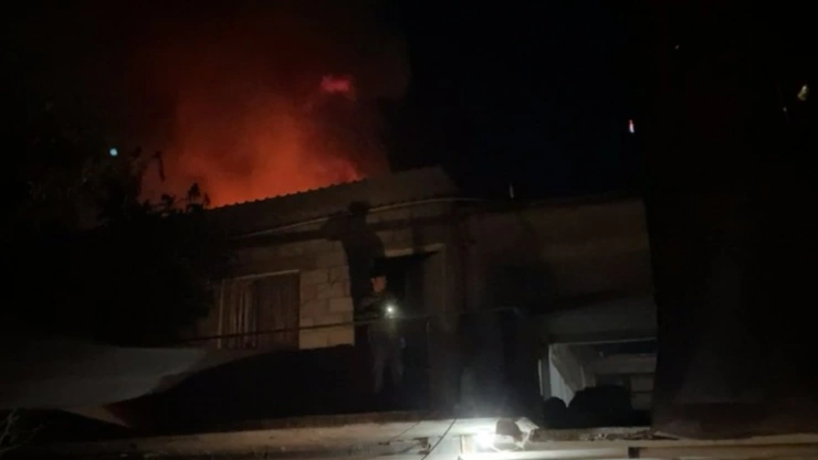 incendio juguetería tehuacán centro enero 2024
