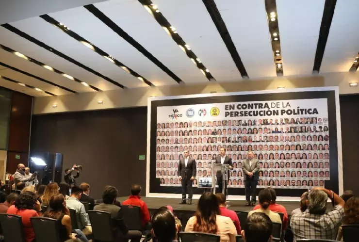 reforma electoral contrapropuesta oposición