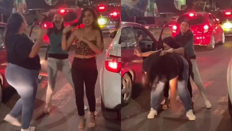 Tráfico en Aguascalientes