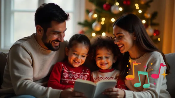 Lista de las mejores canciones de Navidad para poner en tu cena hoy 24 de diciembre de 2024