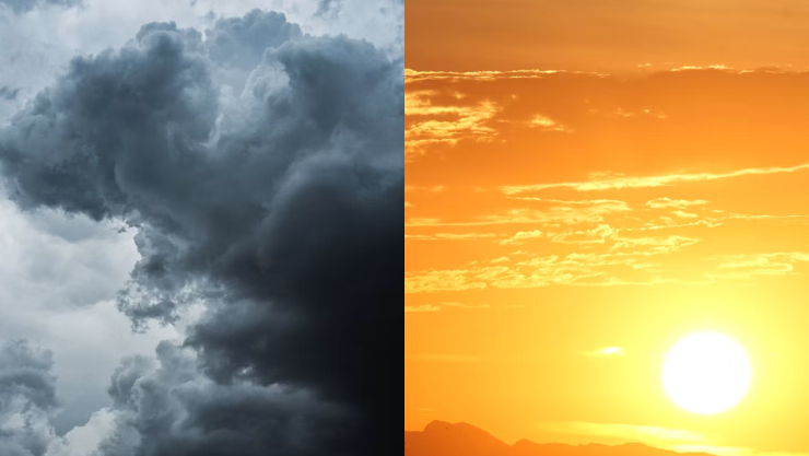 El clima dará un giro en Tijuana esta semana: ¿lluvia o calor?