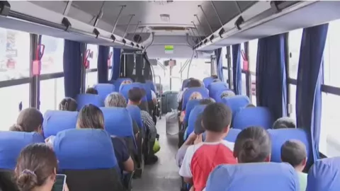 carretera pasajeros tramos peligrosos