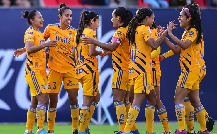 Tigres femenil