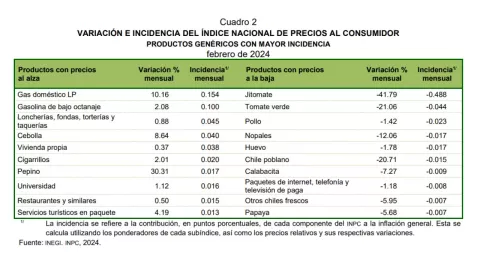 inflación-de-méxico-febrero-tasa-de-inflación-inegi