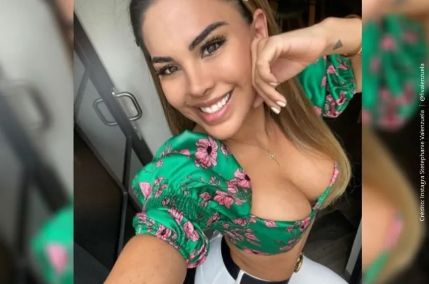 Stephanie Valenzuela.