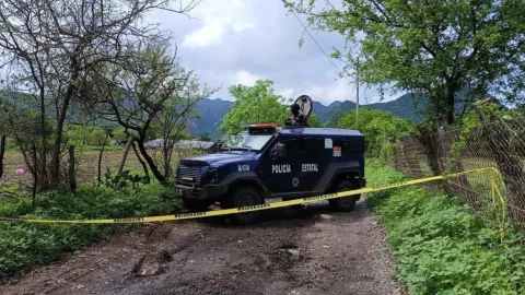 Enfrentamiento en Tacuichamona