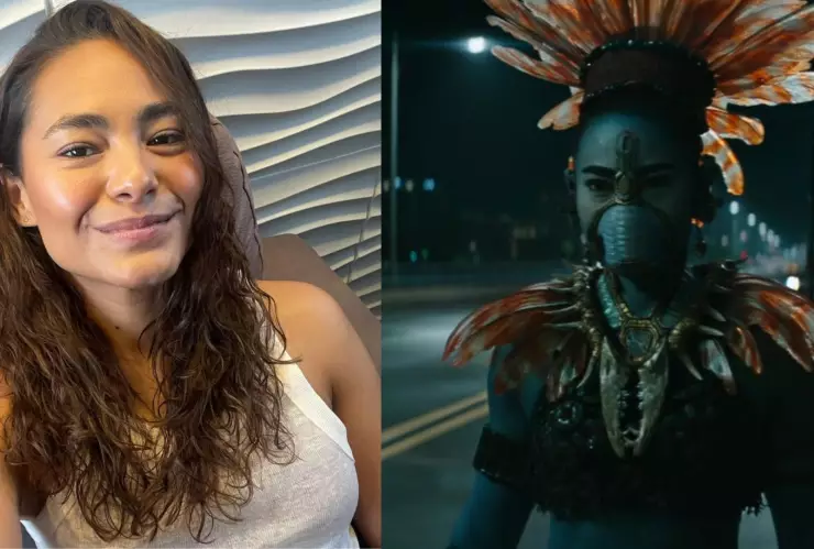 Mabel Cadena rompe el record de Tom Cruise