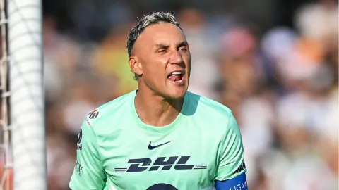 Keylor Navas
