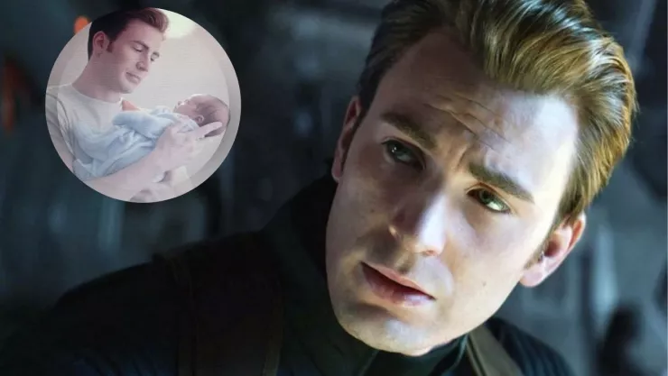 ¿Quién es el bebé que aparece en los brazos de Steve Rogers en Avengers Doomsday Esto dicen las teorías del MCU