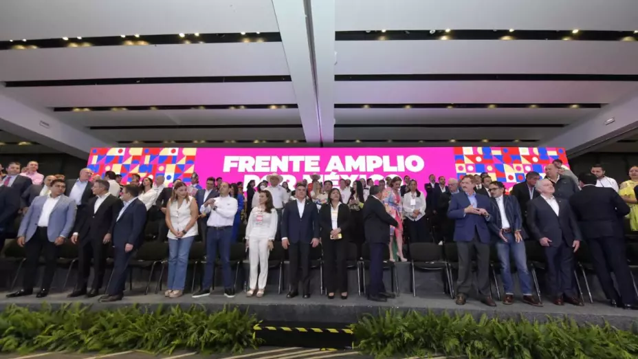 Esta es la fecha límite para registrarse en el método de Va por México para elección de candidato presidencial