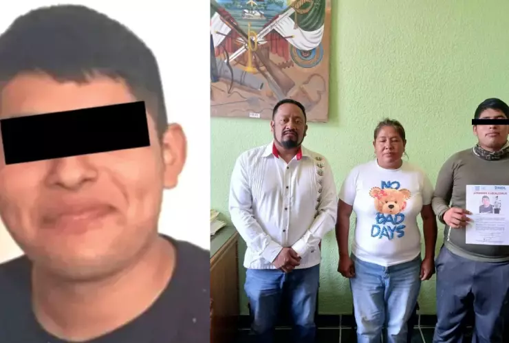 Fiscalía de Oaxaca encuentra con vida a joven que fue a Jalisco por una oferta de empleo como militar