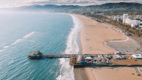 &iquest;Qu&eacute; playas deber&iacute;as evitar en Los &Aacute;ngeles?