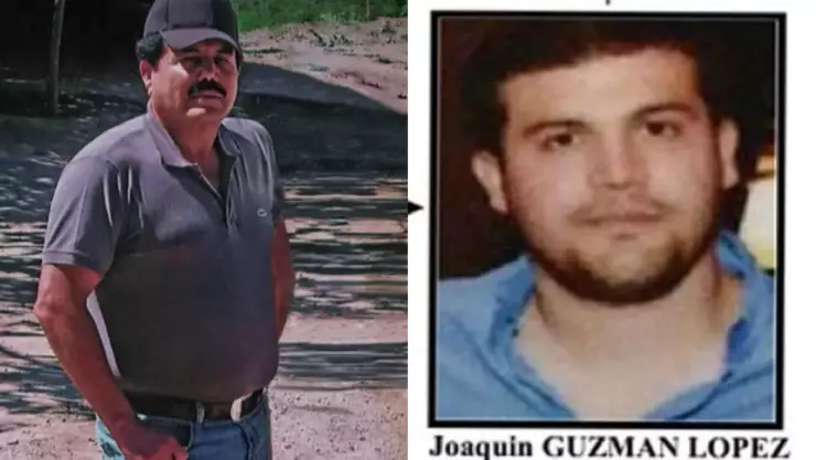 OFICIAL: Confirman la detención Ismael “El Mayo” Zambada García y Joaquín Guzmán López