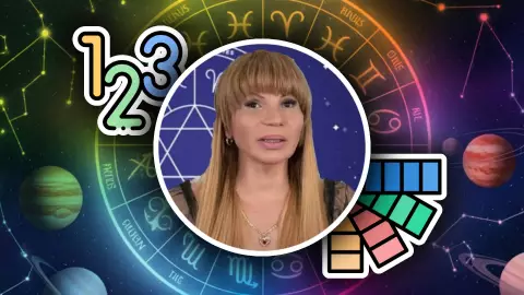 Color y número de la suerte: Predicciones de Mhoni Vidente para cada signo HOY 30 de julio