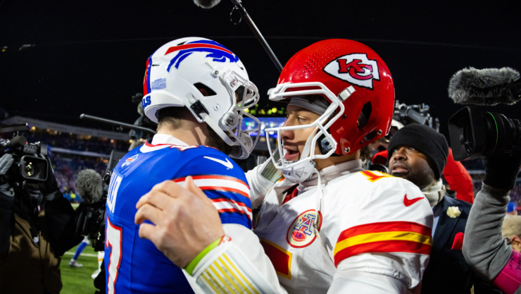 Buffalo Bills vs Kansas City Chiefs
