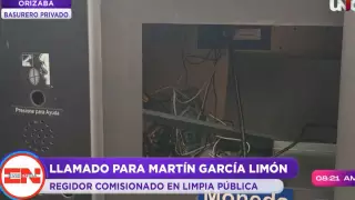 Polideportivo de Orizaba resguarda basura tecnologica.